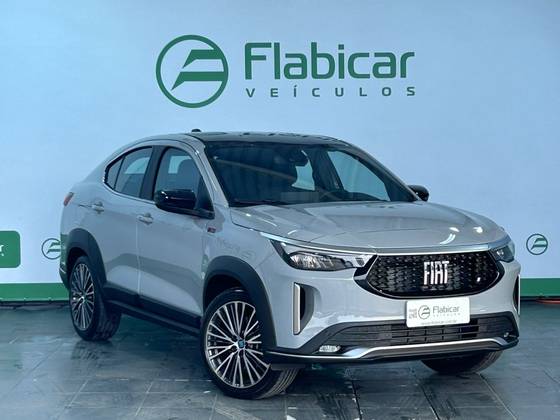 FIAT FASTBACK 1.3 TURBO 270 FLEX LIMITED EDITION AT6